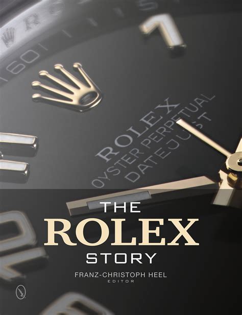 what is the best rolex book|rolex book pdf.